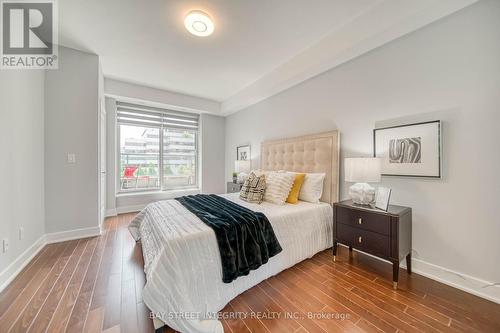Th 5 - 88 Sheppard Avenue E, Toronto, ON - Indoor Photo Showing Bedroom