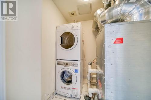 Th 5 - 88 Sheppard Avenue E, Toronto, ON - Indoor Photo Showing Laundry Room