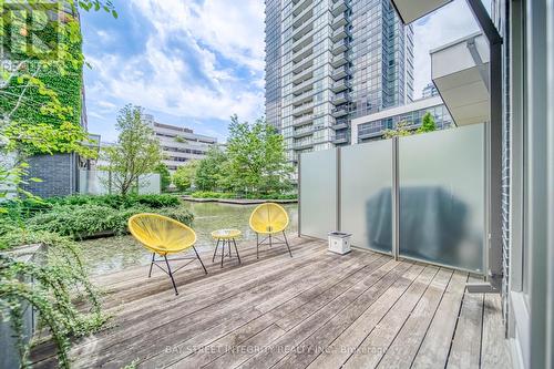 Th 5 - 88 Sheppard Avenue E, Toronto, ON - Outdoor With Deck Patio Veranda With Exterior