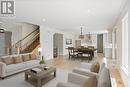 609 Holburn Street, Windsor, ON  - Indoor Photo Showing Living Room 