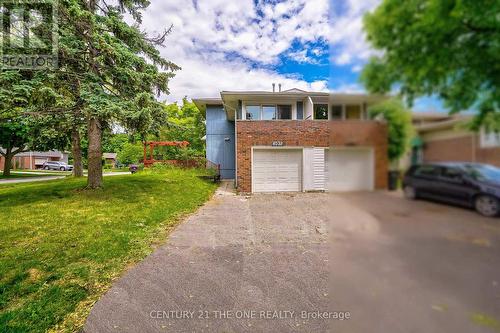 4032 Taffey Crescent, Mississauga, ON - Outdoor