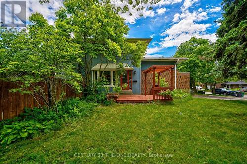 4032 Taffey Crescent, Mississauga, ON - Outdoor