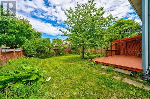 4032 Taffey Crescent, Mississauga, ON - Outdoor With Deck Patio Veranda