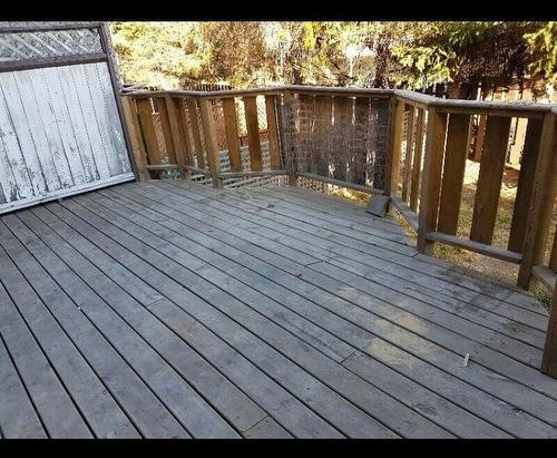 9 - 109 23Rd Avenue S, Cranbrook, BC - Outdoor With Deck Patio Veranda