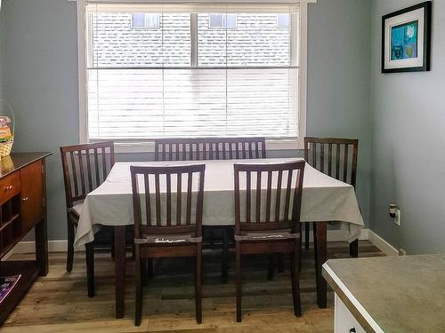 9 - 109 23Rd Avenue S, Cranbrook, BC - Indoor Photo Showing Dining Room