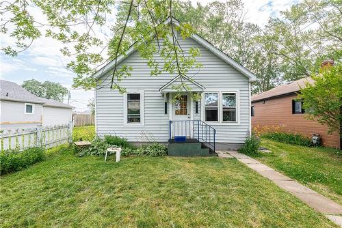 10 Thornton Street, St. Catharines, ON - Outdoor