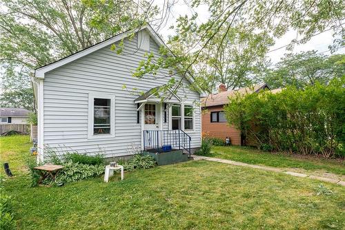 10 Thornton Street, St. Catharines, ON - Outdoor