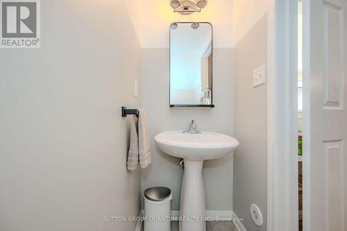 30 - 2614 Dashwood Drive, Oakville (West Oak Trails), ON - Indoor Photo Showing Bathroom