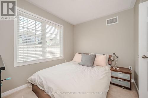 30 - 2614 Dashwood Drive, Oakville (West Oak Trails), ON - Indoor Photo Showing Bedroom