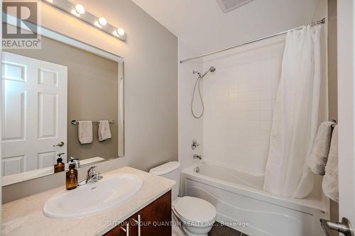 30 - 2614 Dashwood Drive, Oakville (West Oak Trails), ON - Indoor Photo Showing Bathroom