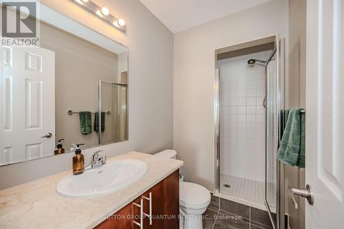 30 - 2614 Dashwood Drive, Oakville (West Oak Trails), ON - Indoor Photo Showing Bathroom