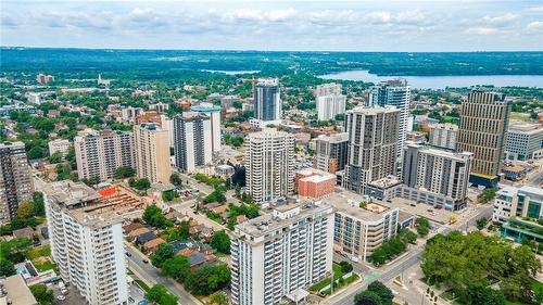 67 Caroline Street S|Unit #1504, Hamilton, ON - Outdoor With Body Of Water