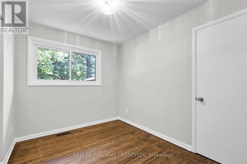 Change room- could be separated into 3rd bedroom - 39 Oneida Road, London, ON - Indoor Photo Showing Other Room