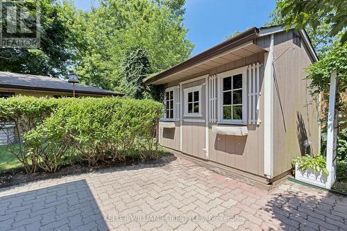 Garden shed - 39 Oneida Road, London, ON - Outdoor