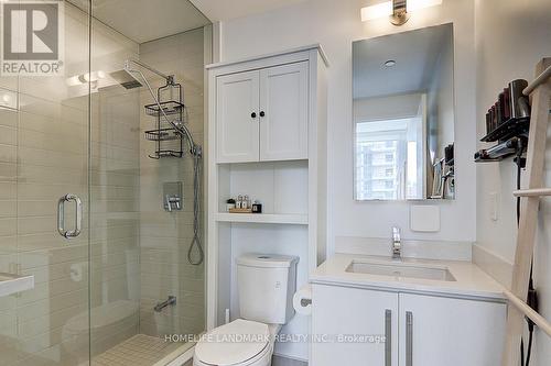 1607 - 5180 Yonge Street, Toronto C07, ON - Indoor Photo Showing Bathroom