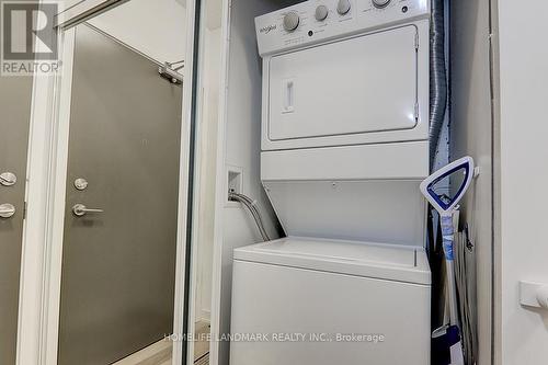 1607 - 5180 Yonge Street, Toronto C07, ON - Indoor Photo Showing Laundry Room
