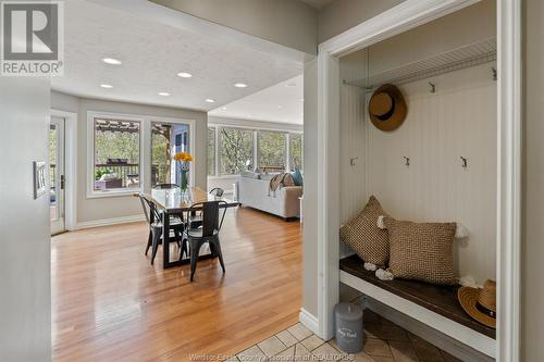 21430 Lynn Drive, Wheatley, ON - Indoor Photo Showing Dining Room