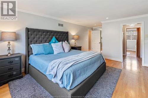 21430 Lynn Drive, Wheatley, ON - Indoor Photo Showing Bedroom