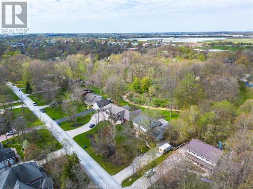 21430 Lynn Drive, Wheatley, ON - Outdoor With View