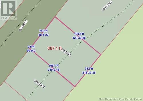 Lot 24-6 Back Street, Havelock, NB 