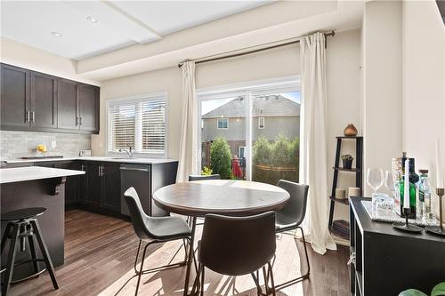 377 Glancaster Road|Unit #13, Ancaster, ON - Indoor Photo Showing Dining Room