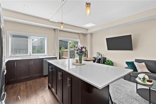 377 Glancaster Road|Unit #13, Ancaster, ON - Indoor Photo Showing Kitchen