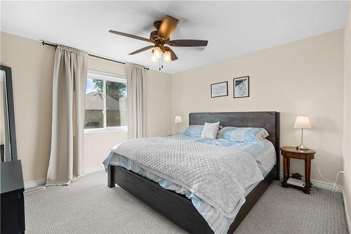 377 Glancaster Road|Unit #13, Ancaster, ON - Indoor Photo Showing Bedroom