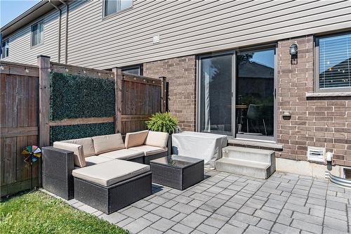 377 Glancaster Road|Unit #13, Ancaster, ON - Outdoor With Deck Patio Veranda With Exterior