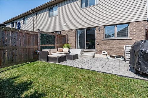 377 Glancaster Road|Unit #13, Ancaster, ON - Outdoor With Deck Patio Veranda With Exterior