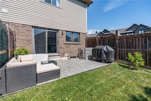 377 Glancaster Road|Unit #13, Ancaster, ON - Outdoor With Deck Patio Veranda With Exterior