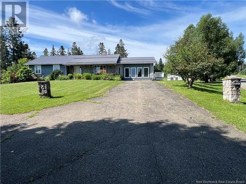 19 Riverview Street, Perth-Andover, NB - Outdoor