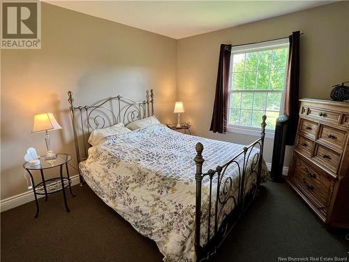 19 Riverview Street, Perth-Andover, NB - Indoor Photo Showing Bedroom