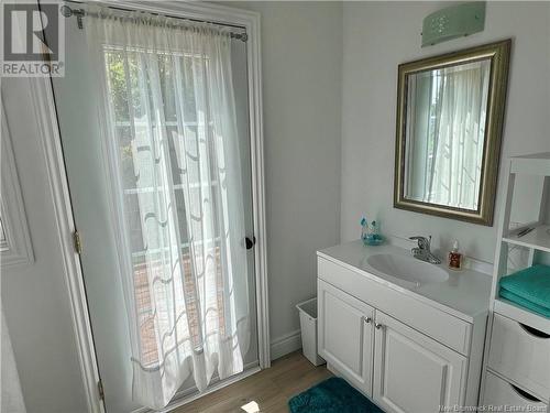 19 Riverview Street, Perth-Andover, NB - Indoor Photo Showing Bathroom