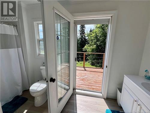 19 Riverview Street, Perth-Andover, NB - Indoor Photo Showing Bathroom