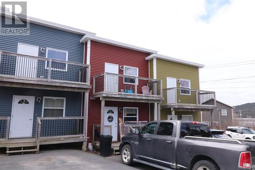 105E Cross Road, Bay Roberts, NL - Outdoor With Balcony