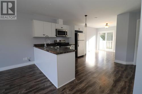 299A - 299B North River Road, North River, NL - Indoor Photo Showing Kitchen