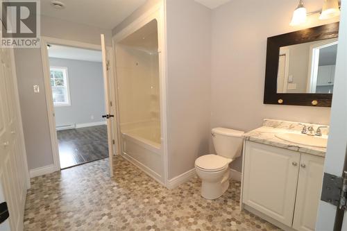 299A - 299B North River Road, North River, NL - Indoor Photo Showing Bathroom