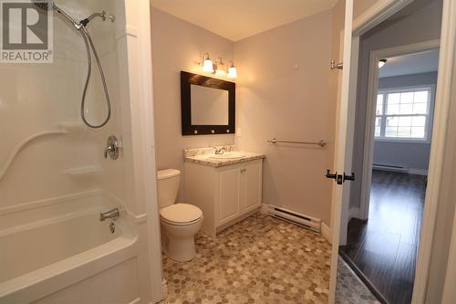 299A - 299B North River Road, North River, NL - Indoor Photo Showing Bathroom