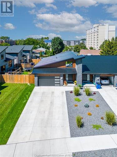 3 Clara Crescent, Chatham, ON - Outdoor With Deck Patio Veranda