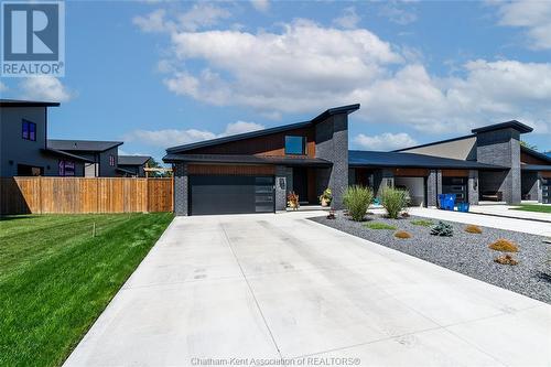 3 Clara Crescent, Chatham, ON - Outdoor With Facade