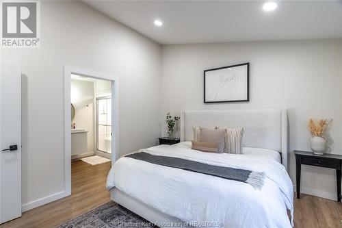 3 Clara Crescent, Chatham, ON - Indoor Photo Showing Bedroom