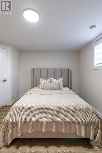 3 Clara Crescent, Chatham, ON - Indoor Photo Showing Bedroom