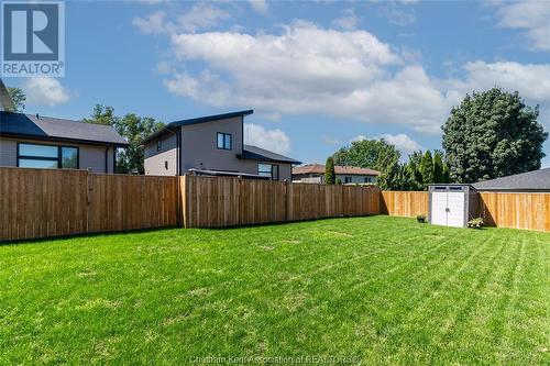 3 Clara Crescent, Chatham, ON - Outdoor