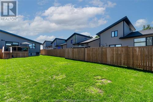 3 Clara Crescent, Chatham, ON - Outdoor With Deck Patio Veranda