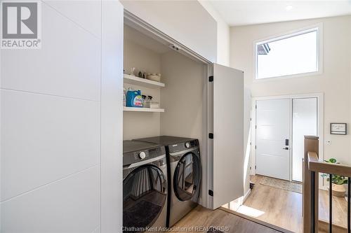 3 Clara Crescent, Chatham, ON - Indoor Photo Showing Laundry Room