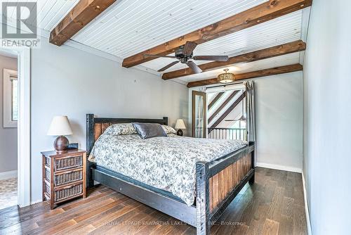 11 First Street, Kawartha Lakes (Dunsford), ON - Indoor Photo Showing Bedroom