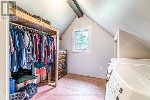 11 First Street, Kawartha Lakes (Dunsford), ON - Indoor With Storage