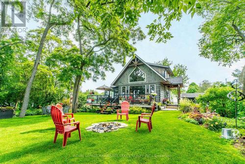 11 First Street, Kawartha Lakes (Dunsford), ON - Outdoor