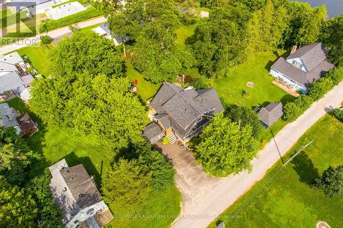 11 First Street, Kawartha Lakes (Dunsford), ON - Outdoor With View