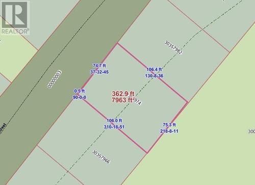 Lot 24-5 Back Street, Havelock, NB 